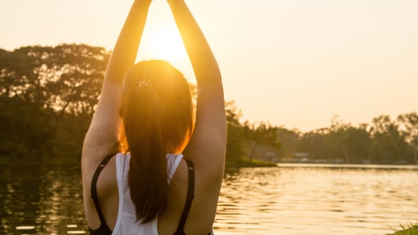 Desacelerar é a nova tendência de saúde e bem-estar