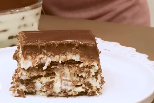 O segredo para preparar um pavê de prestígio incrivelmente cremoso em poucos passos