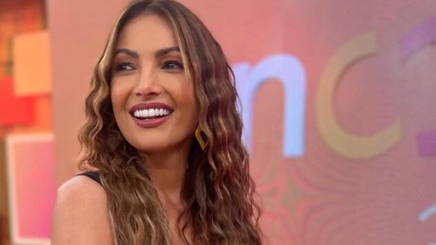 No "Encontro", Patrícia Poeta se despede de Susana Naspolini