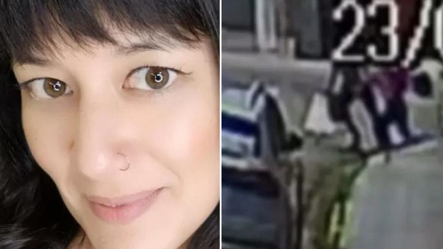 Um dos bandidos segue foragido