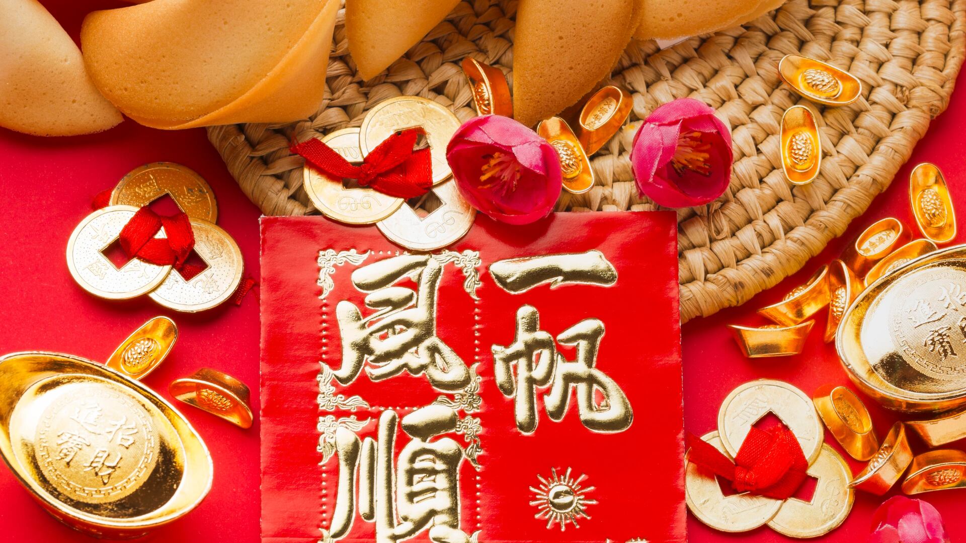 La conjunción lunar con Saturno dejó suerte y abundancia para 5 signos del zodiaco chino