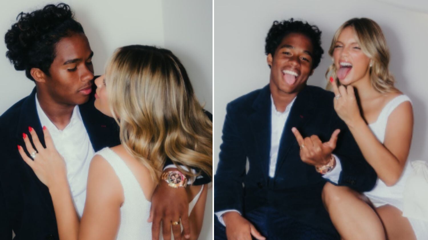 Jogador revelado pelo Palmeiras agora defende o Real Madrid, na Espanha