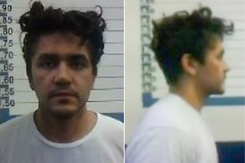 Ele cumpriu isolamento e agora está em cela comum