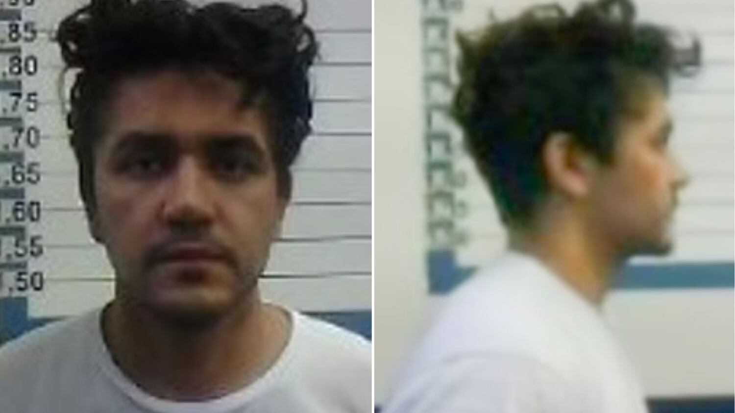 Ele cumpriu isolamento e agora está em cela comum