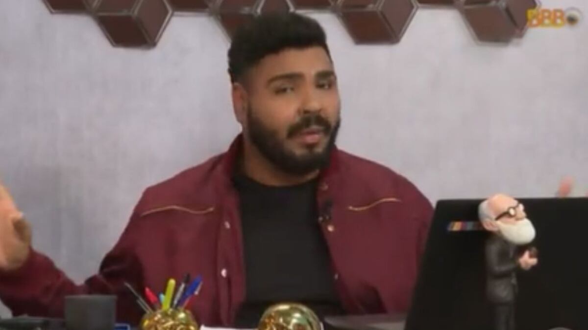 Paulo Vieira brinca com boicote ao 'BBB 22'