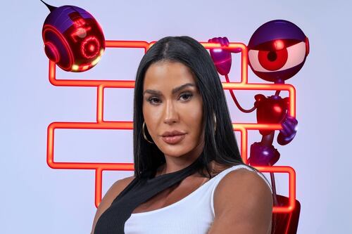 BBB 25: Gracyanne Barbosa deixa a casa mais vigiada do Brasil com 51,38% dos votos