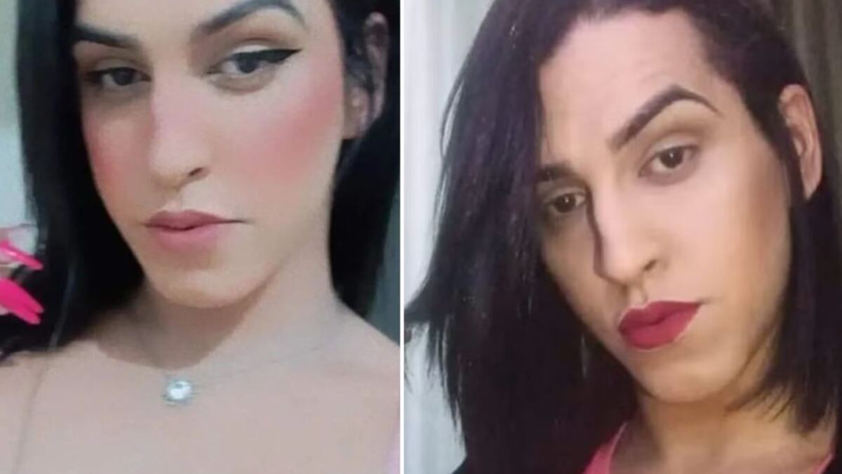 Ela sumiu e foi achada morta, com sinais de violência