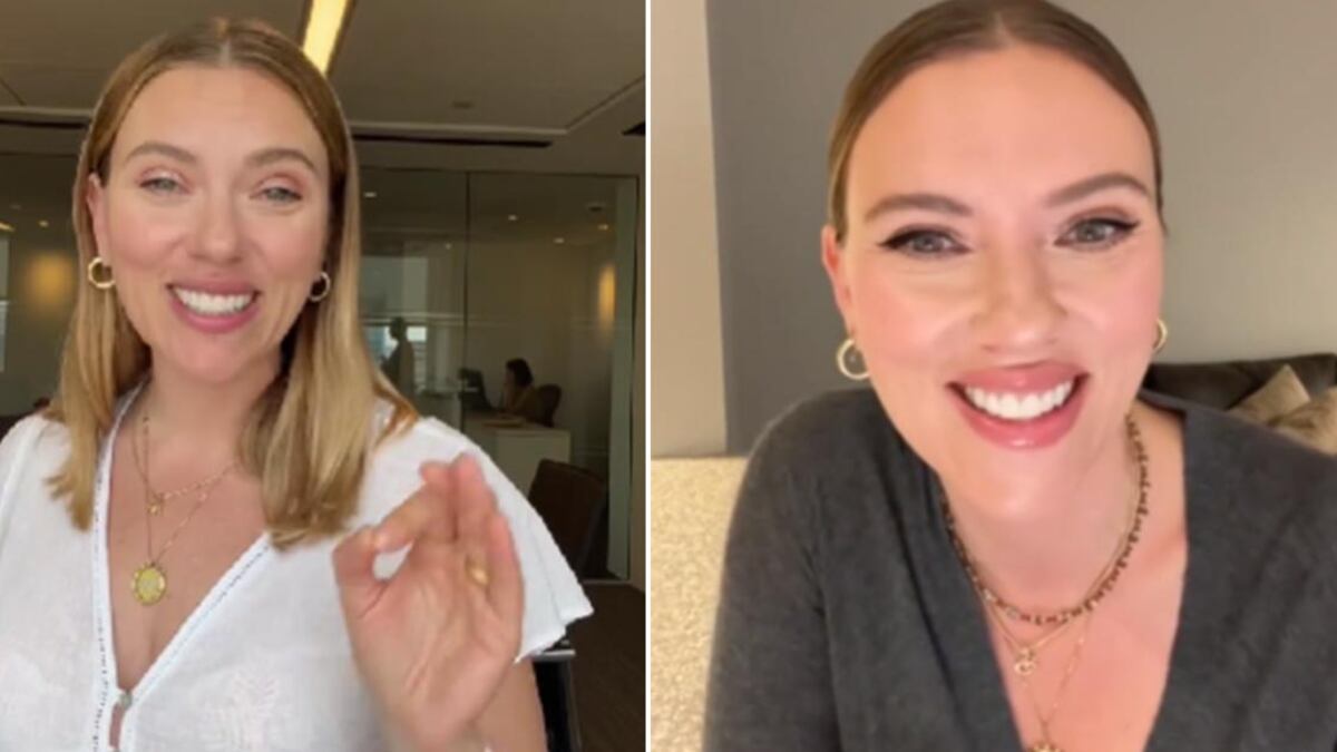 Scarlett Johansson hermano