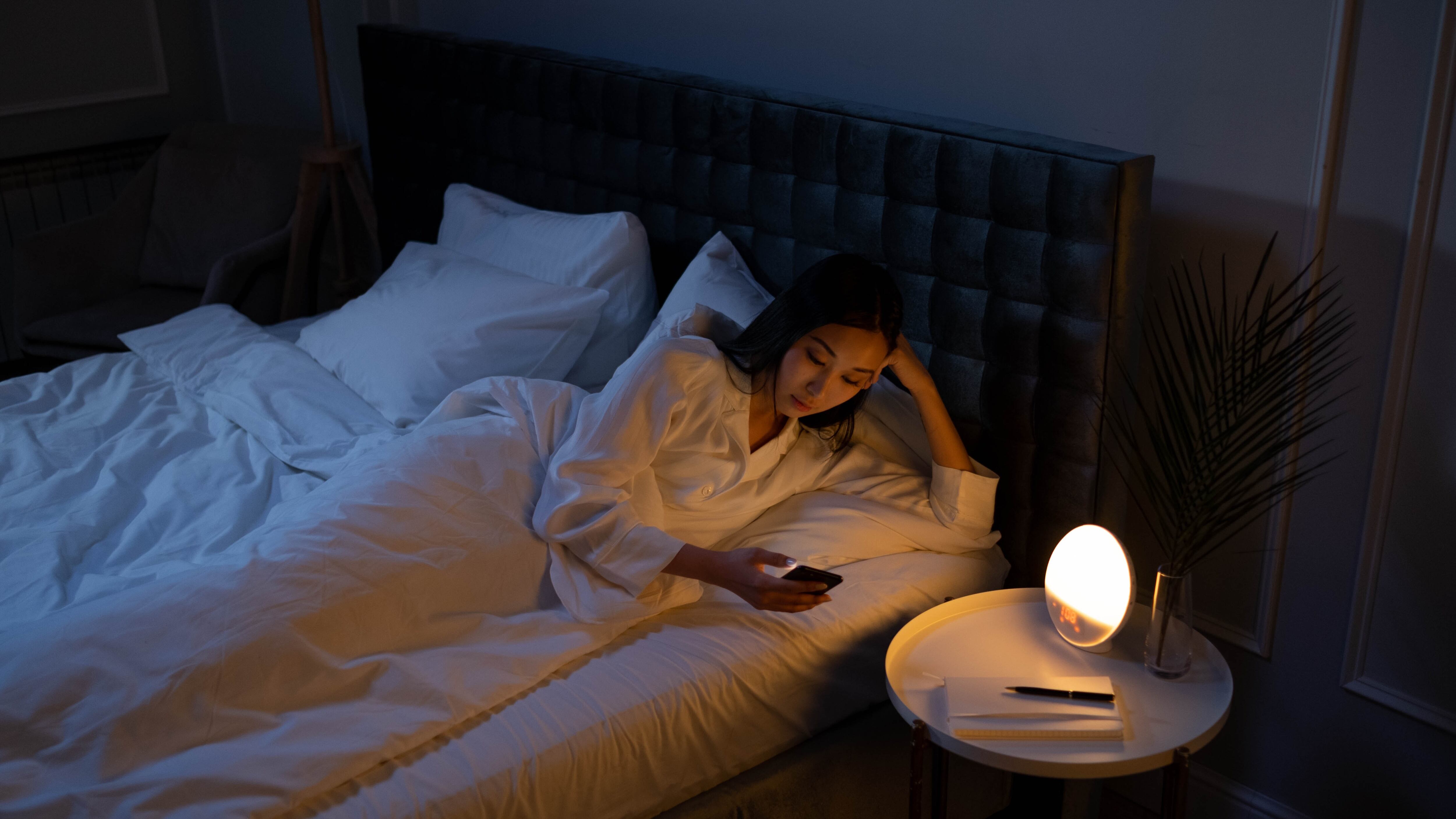 Sua capacidade de dormir bem diminui após os 24 anos, diz estudo