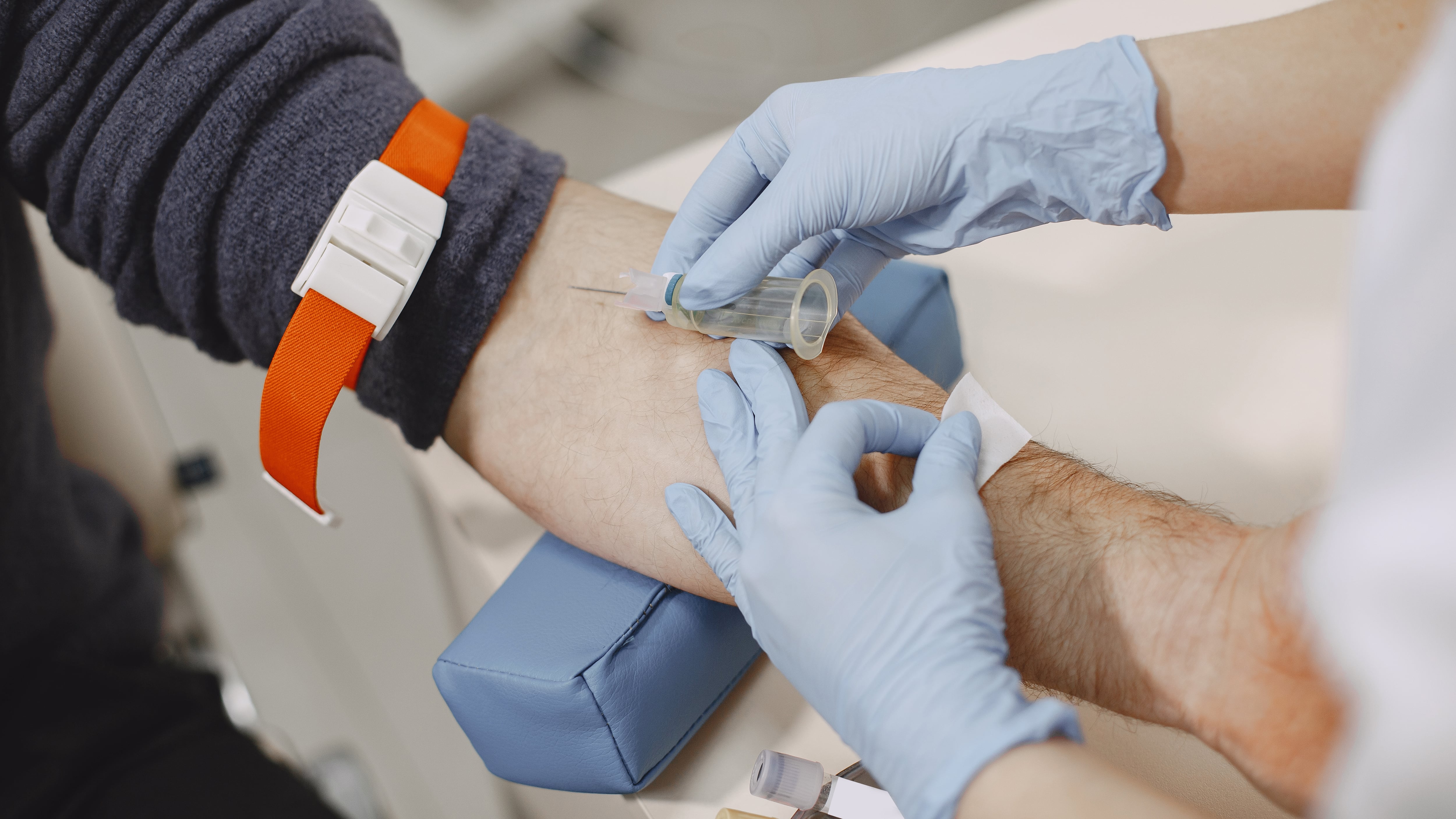 SP Market promove campanha de doação de sangue