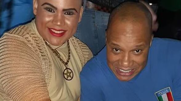 MC Maylon e Anderson Molejo