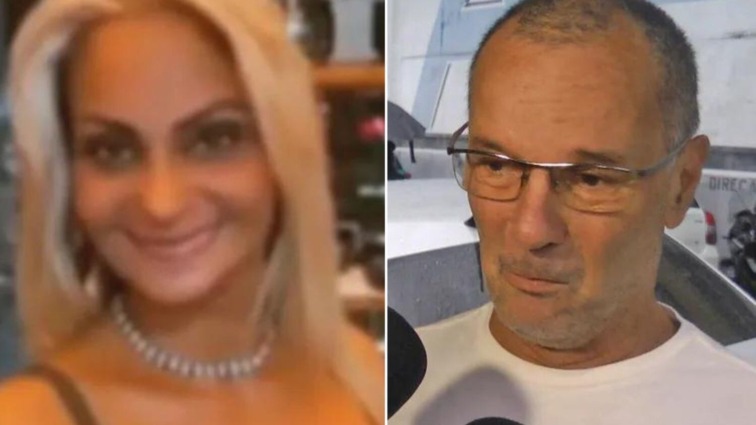 Ele também era ex de Lindaci Carvalho, que morreu após comer bombons envenenados