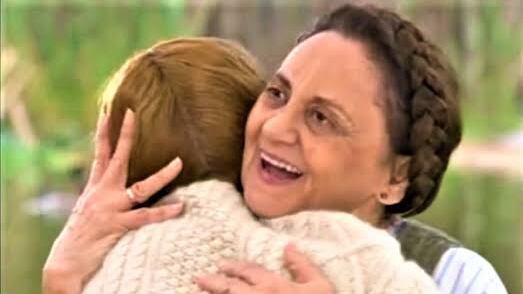 Em Chocolate com Pimenta, Dona Carmem foi conselheira de Ana Francisca