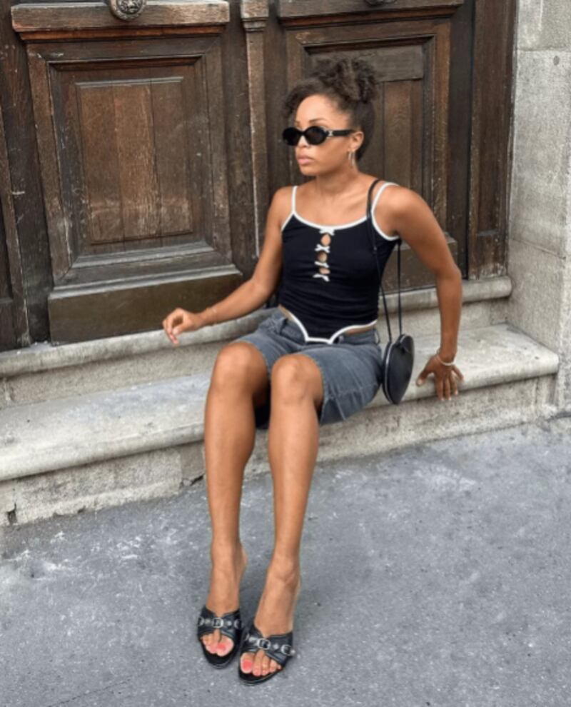 Foto: Ellie Delphine | @slipintostyle (Reprodução/Instagram)