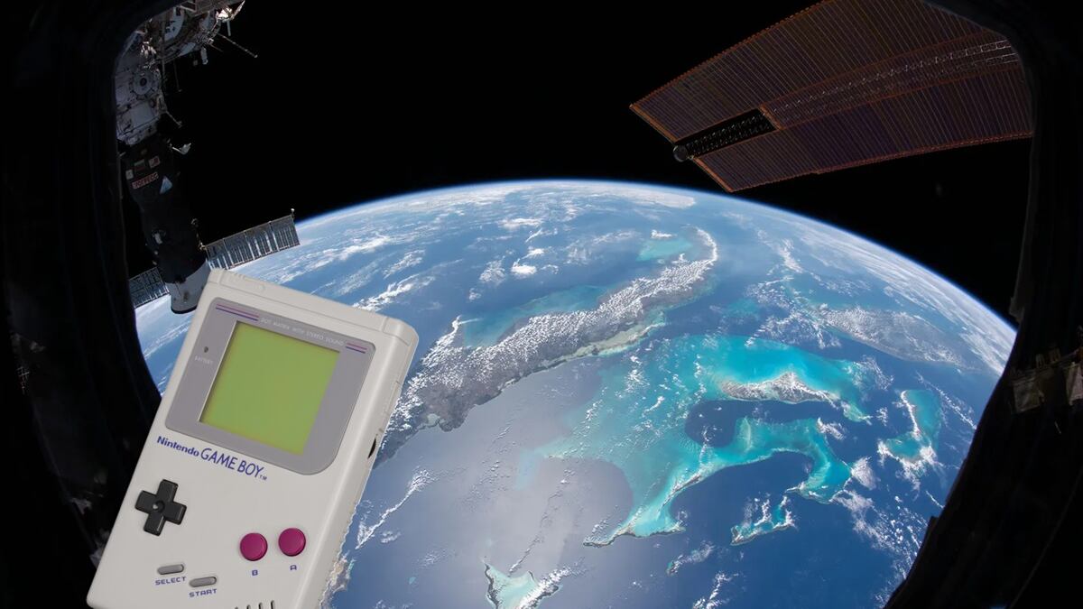 Espacio Game Boy