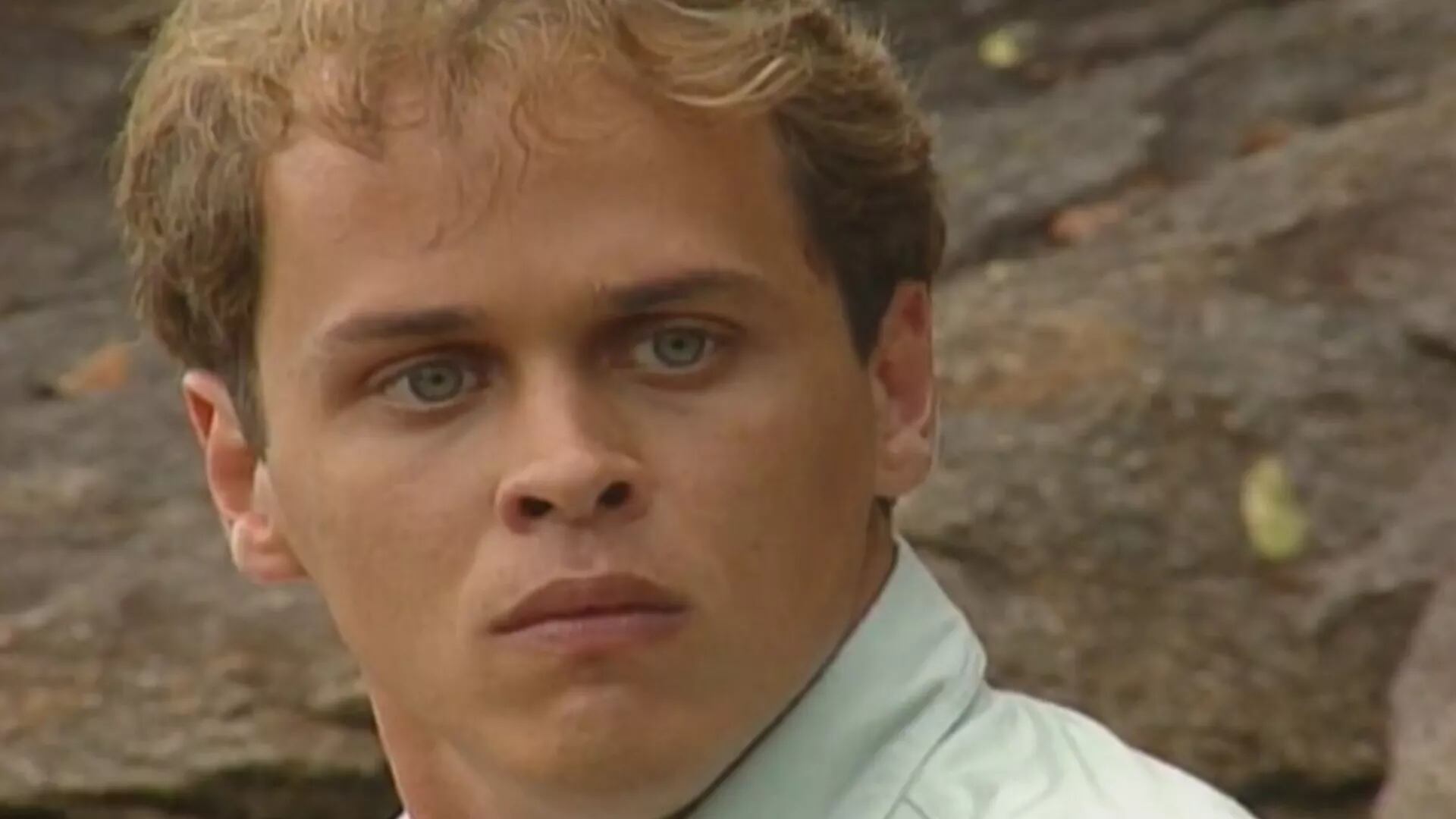 Marcos vira outro personagem na reprise de Mulheres de Areia