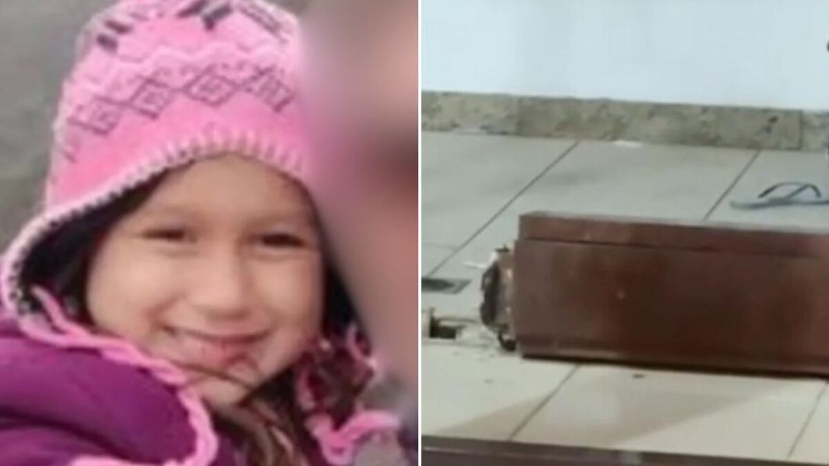 Moradores denunciaram que obra irregular foi realizada no local.