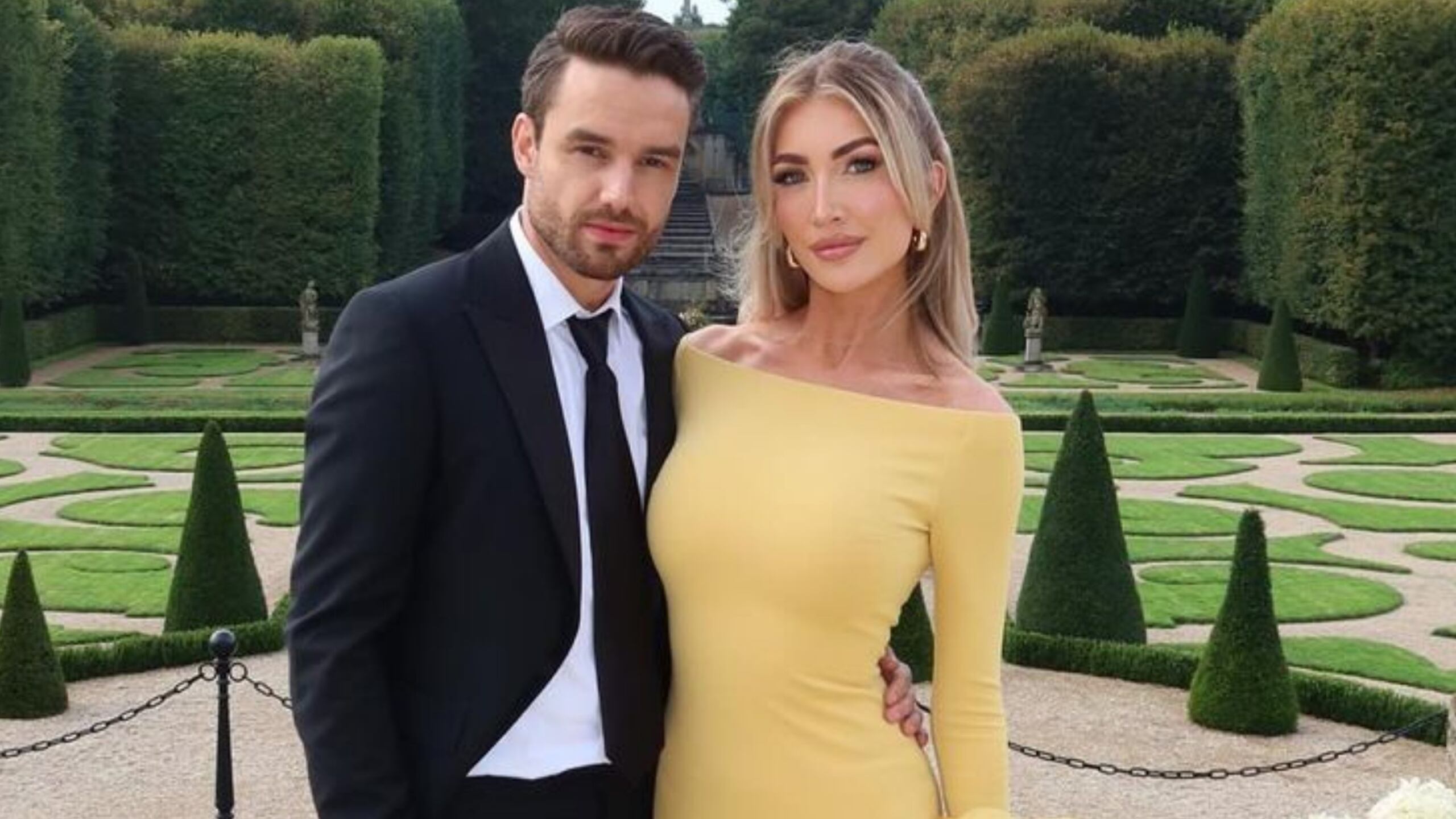 Liam Payne e Kate Cassidy
