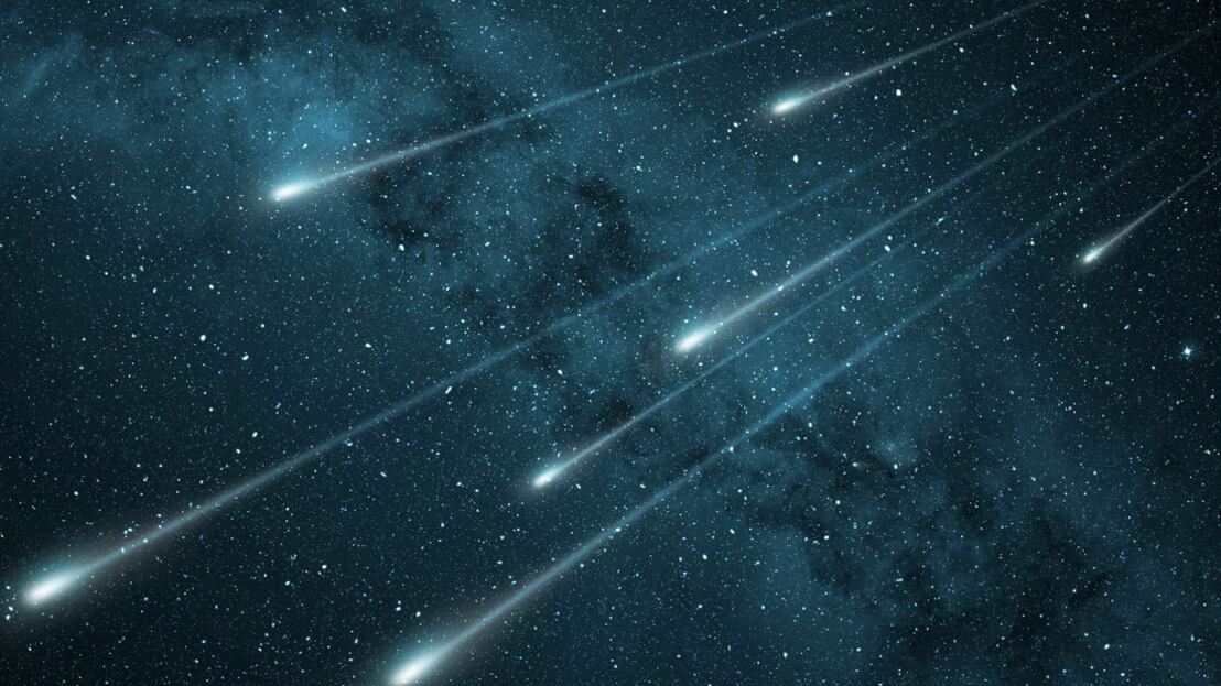 chuva de meteoros 2024