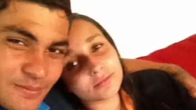 Ele fugiu e ainda é procurado