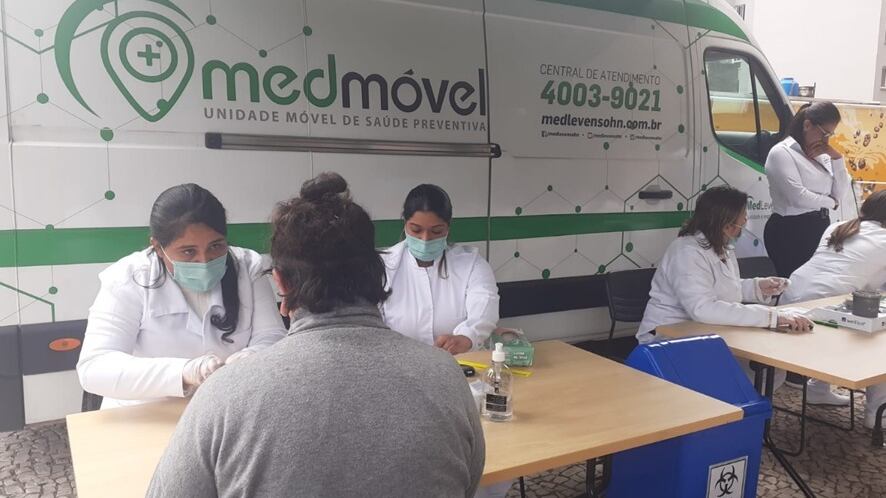 Evento ocorre no domingo (1º)