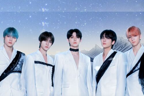 TOMORROW X TOGETHER anuncia novo concerto de realidade virtual