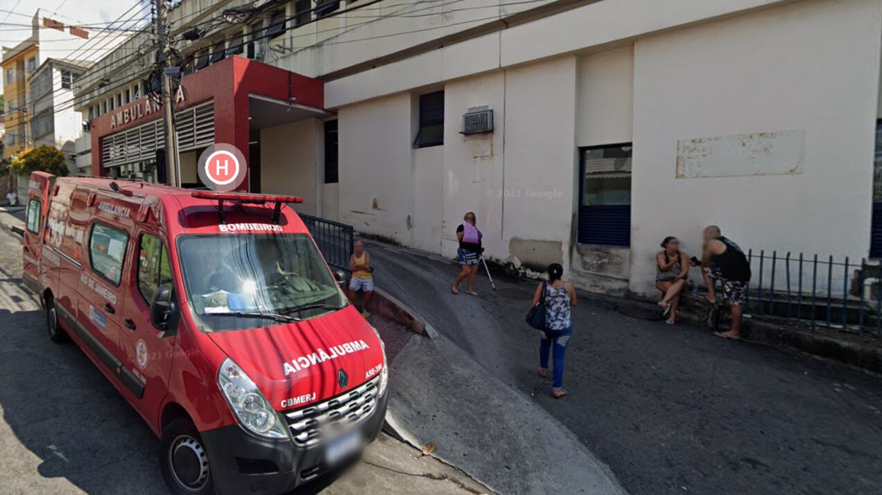 Técnico de enfermagem