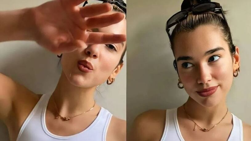 Dua Lipa Instagram