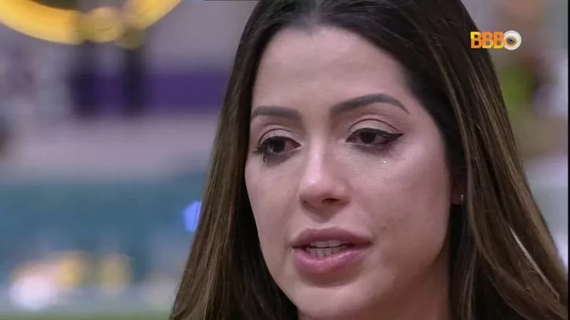 Maíra Cardi se referiu a Laís como 'aquela do olho caído'