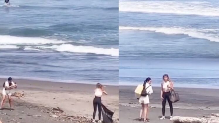 Caso influenciadoras