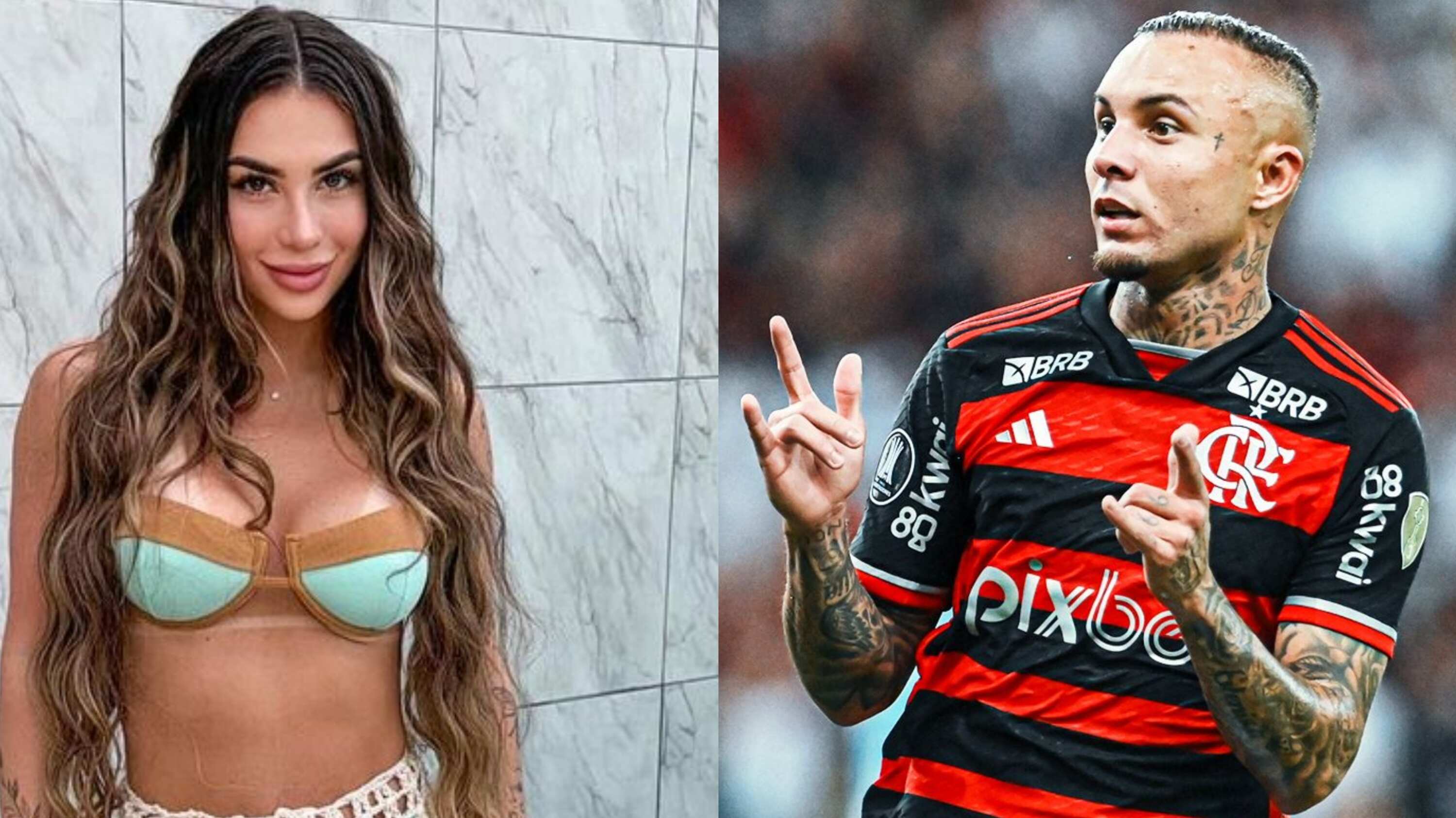 Ivana Bermanelli / Everton Cebolinha