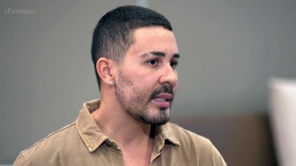 Carlinhos Maia falou ao 'Fantástico' sobre assalto ao seu apartamento