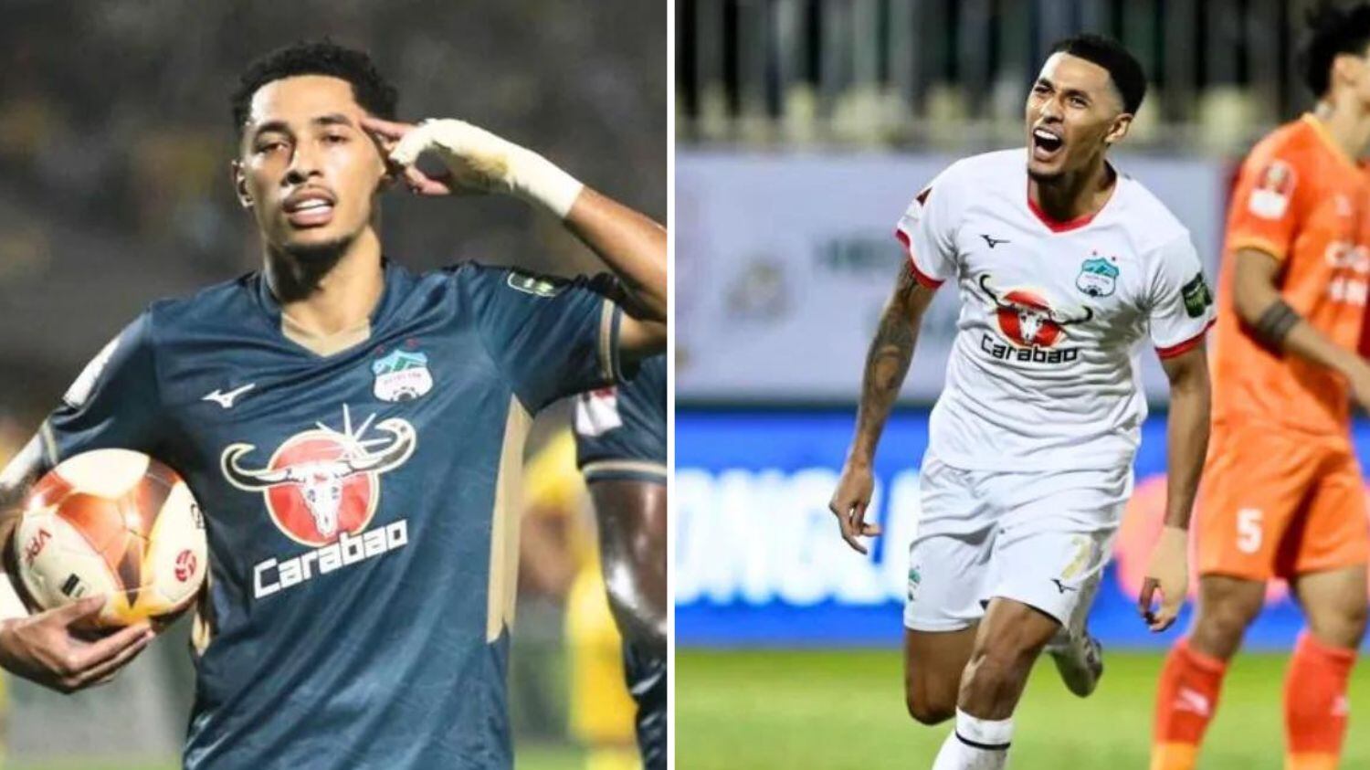 Ele era naturalizado português