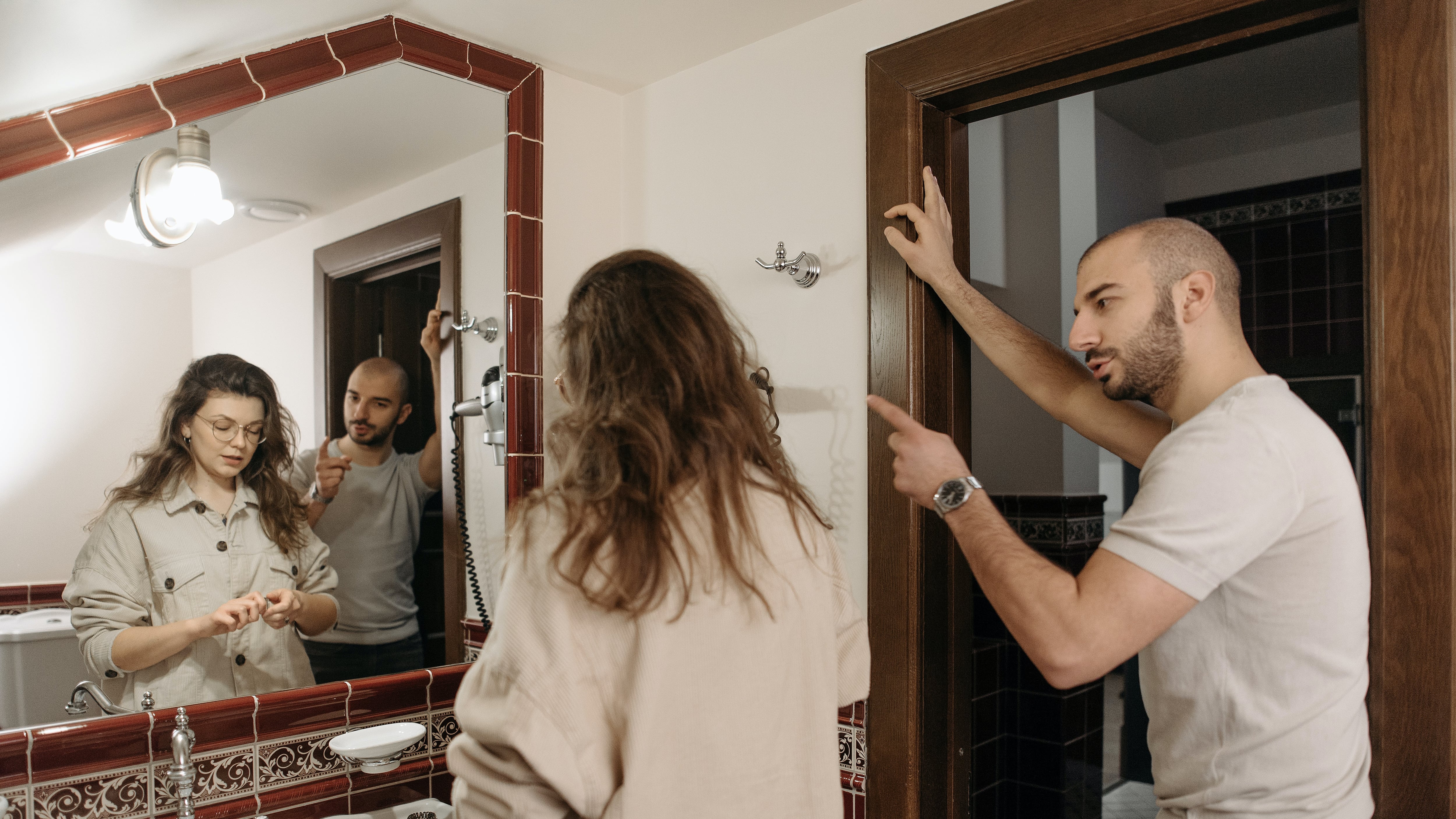 Relacionamento abusivo