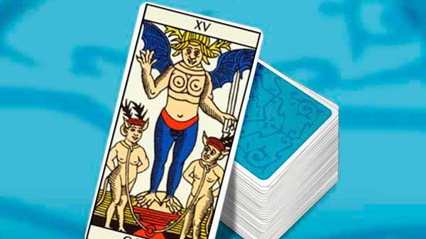 O Diabo: carta do Tarot fala de paixão avassaladora e cega