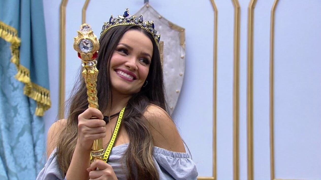 Campeã do BBB 21, Juliette Freire torce para que Domitila Barros vá para final do BBB 23