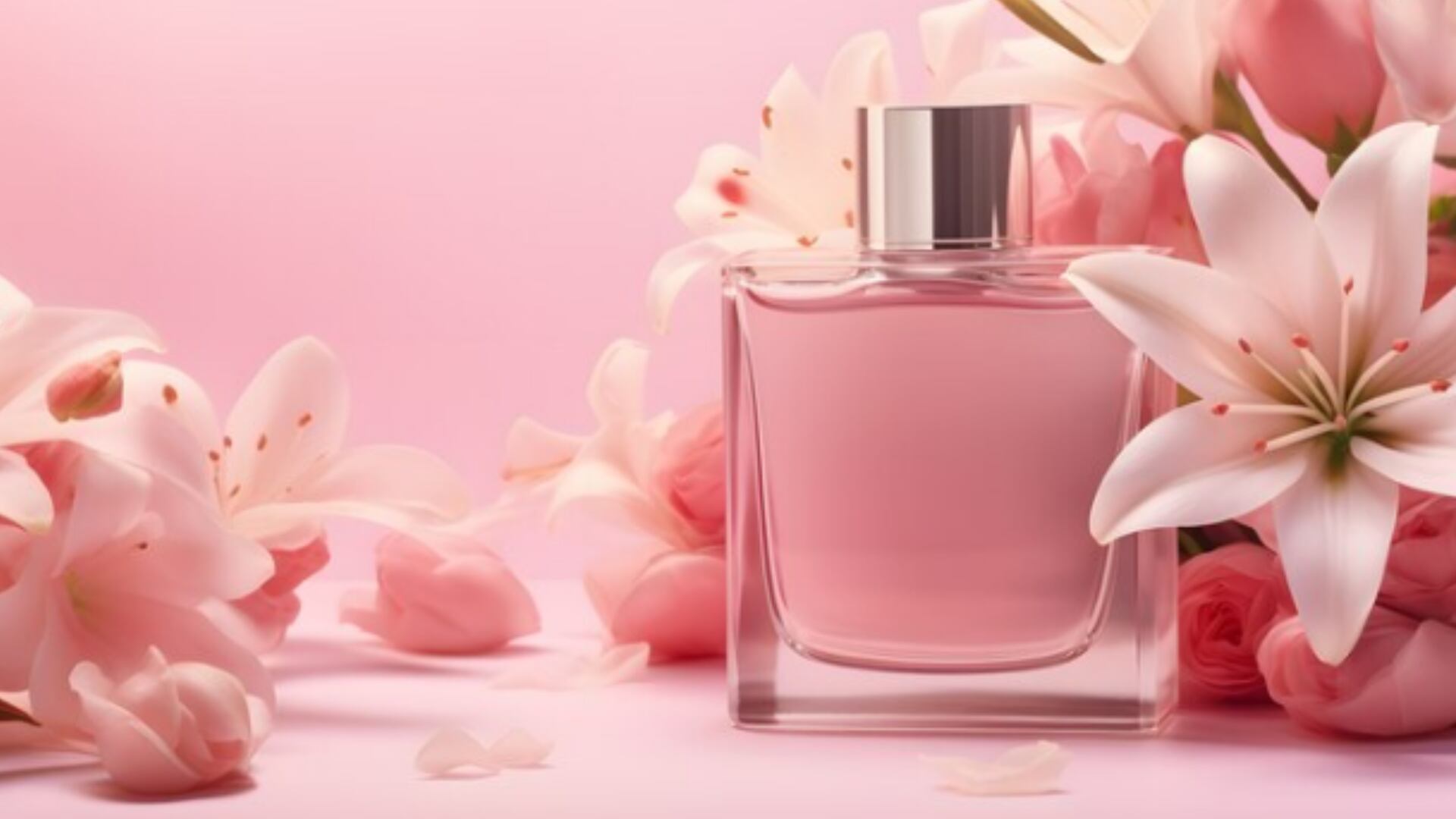 Perfumes para mujeres.