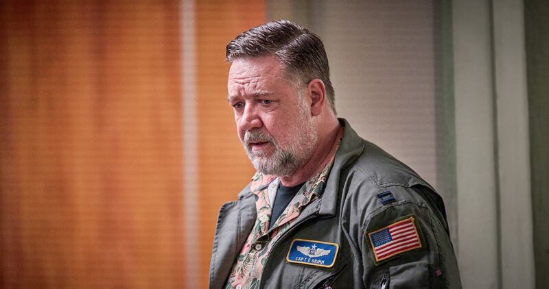 La frenética película que está atrapando a todos en Netflix