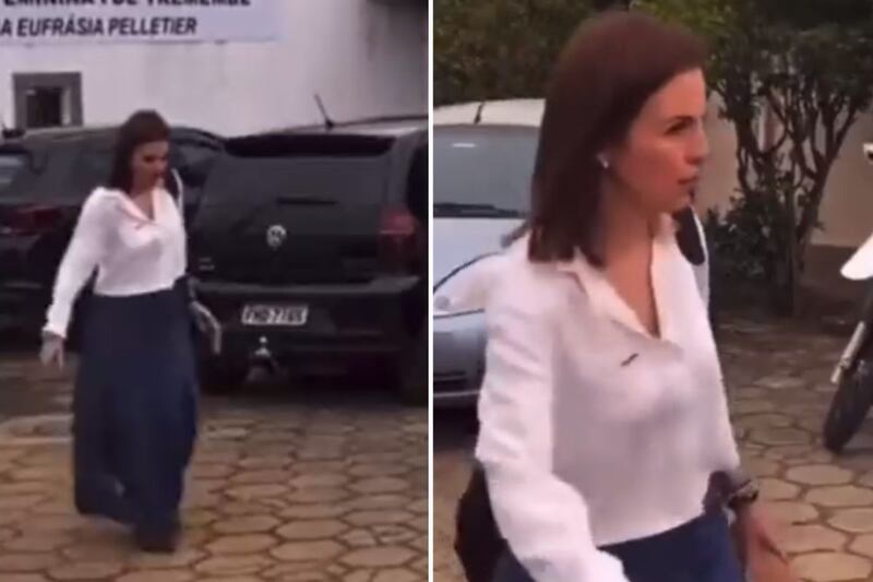 Suzane von Richthofen deixa presídio para 'saidinha' mais uma vez