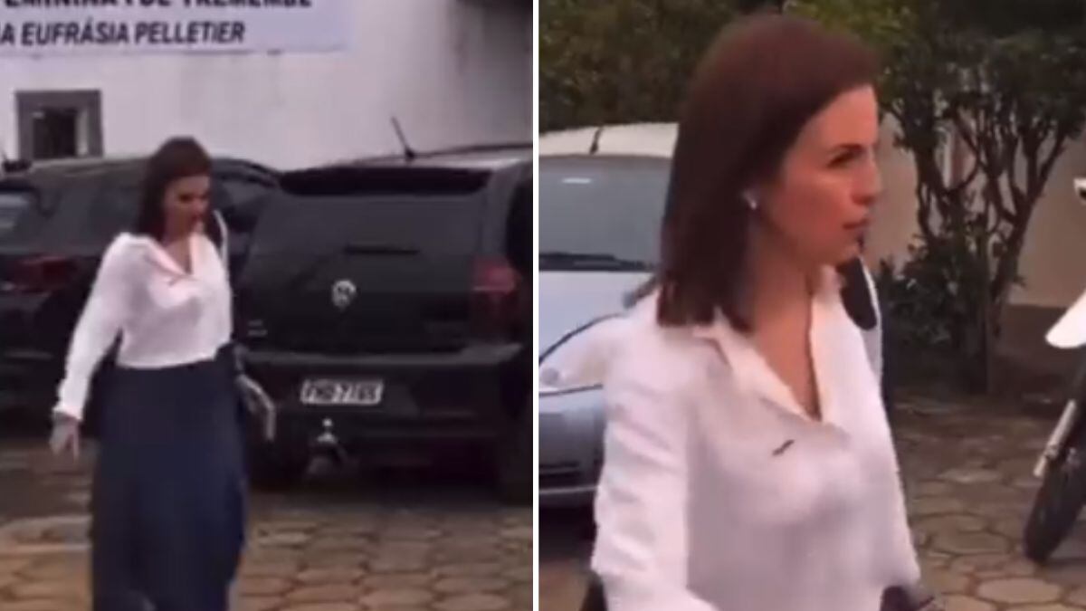 Suzane von Richthofen deixa presídio para 'saidinha' mais uma vez