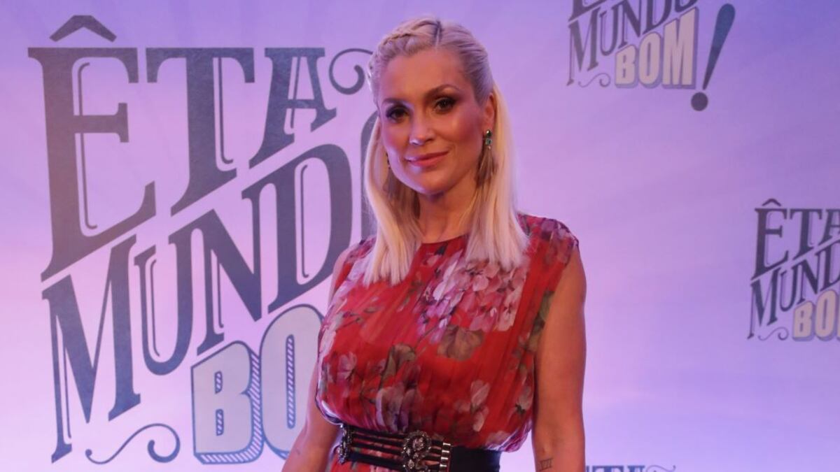 Êta Mundo Bom! - Flávia Alessandra