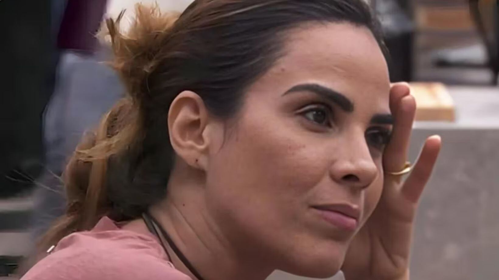 BBB 24: Wanessa é chamada de planta e tem jogo questionado dentro do reality