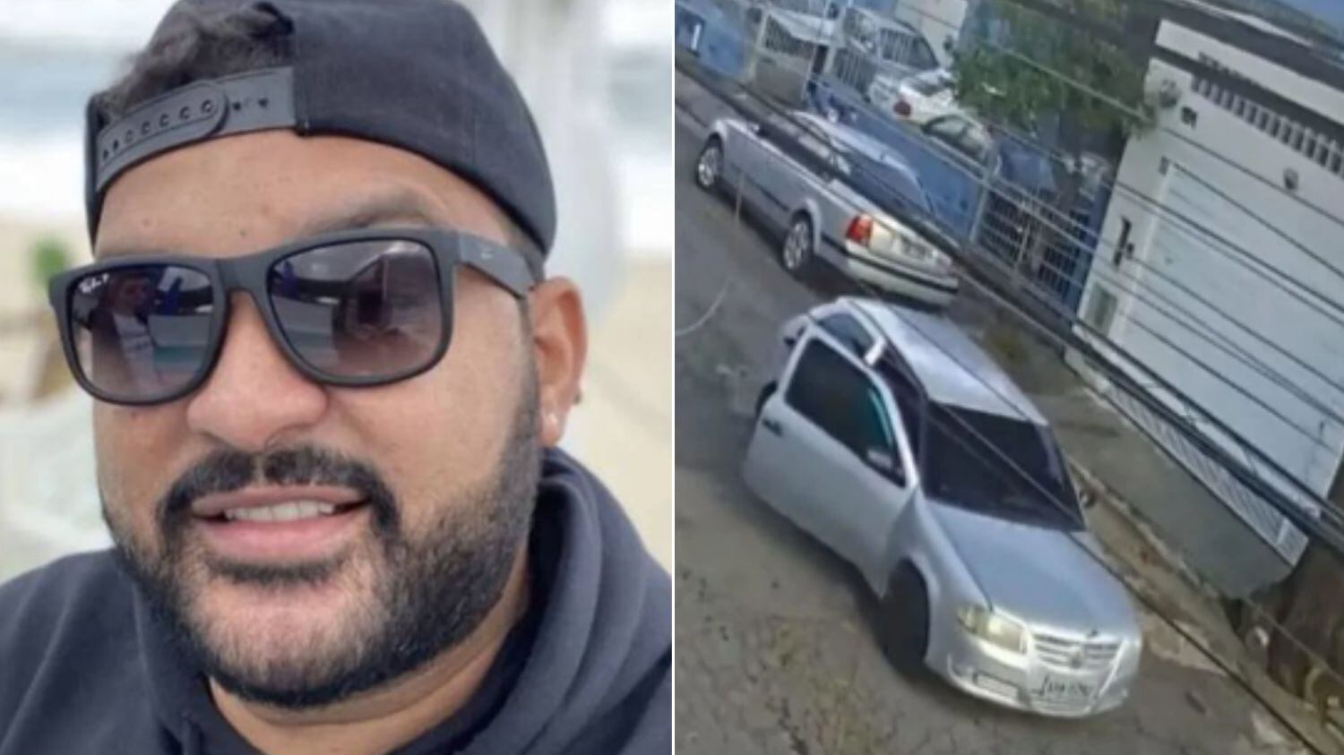 Polícia apura o crime