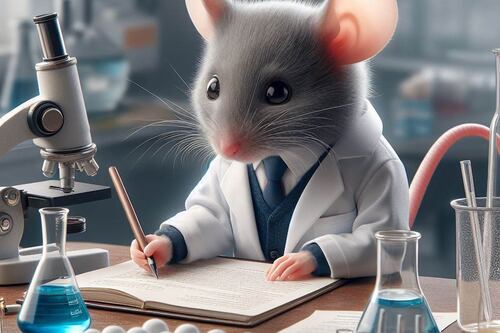 Estudo descobre que os ratos também investigam os humanos nos laboratórios científicos