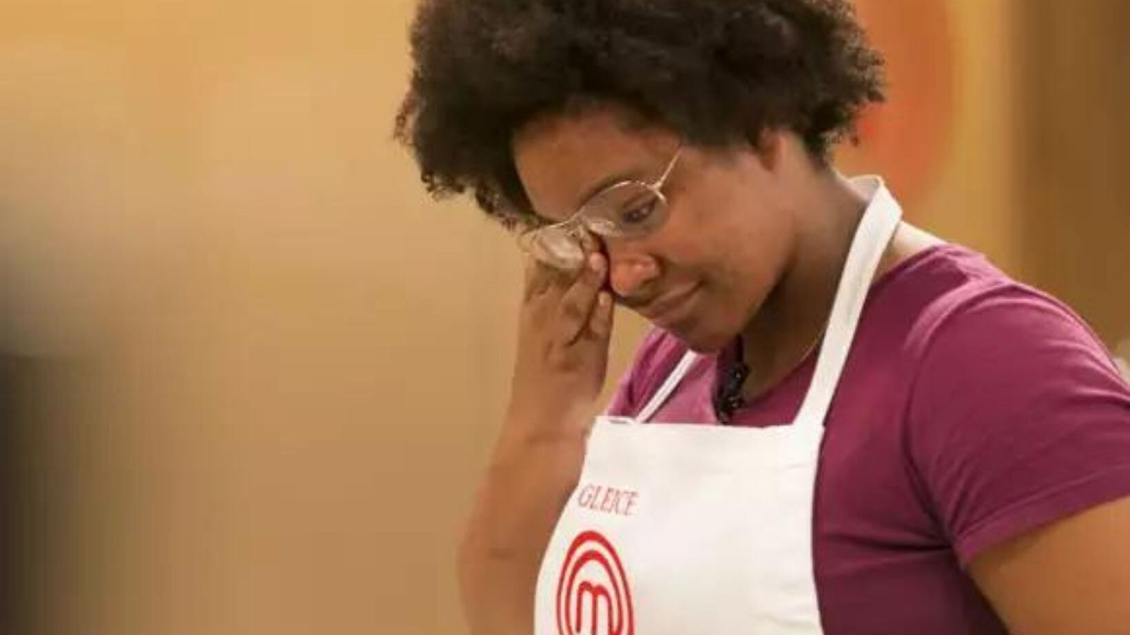 Quatro ovos eliminaram Gleice Simão do MasterChef Brasil