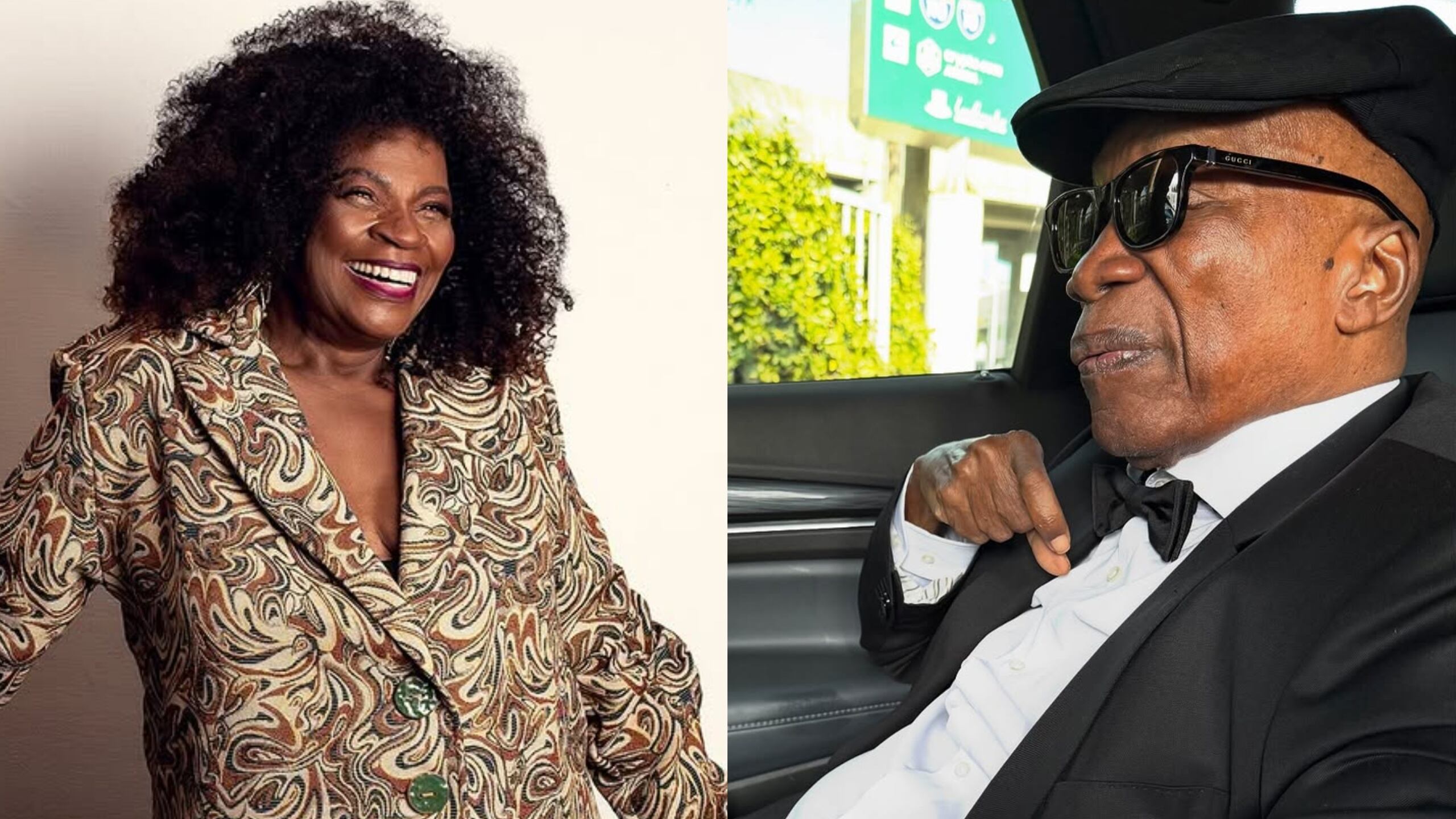 Zezé Motta / Milton Nascimento