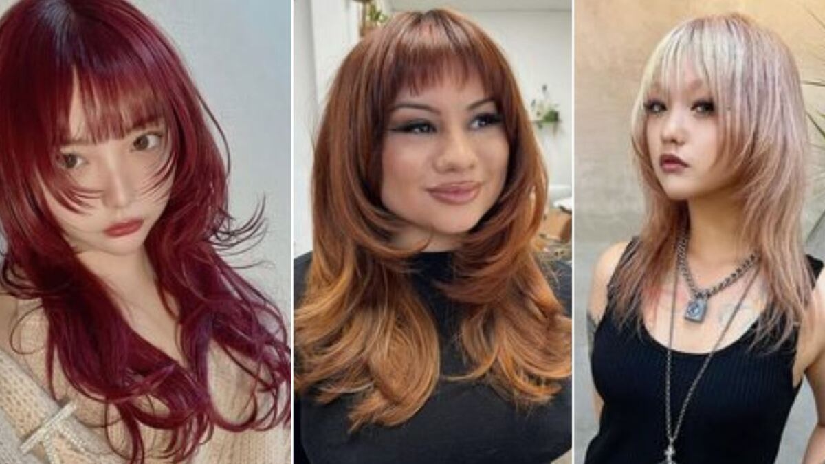 Corte de pelo medusa: el look atrevido y rejuvenecedor que será furor entre las mujeres modernas en 2024