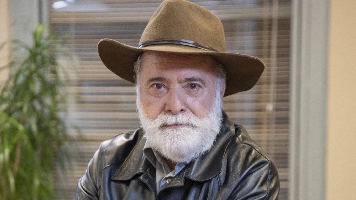 Terra e Paixão - Antônio (Tony Ramos)