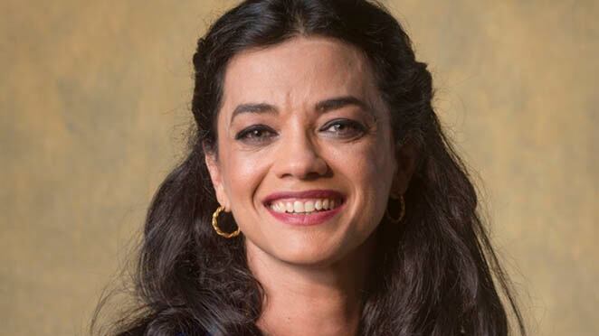 Ana Cecília Costa está no elenco da novela "Amor Perfeito"