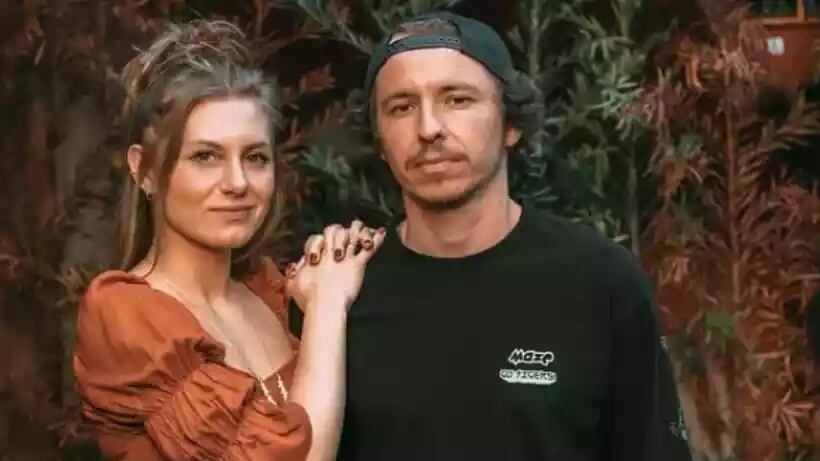 Ela pediu o divórcio